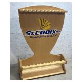 St. Croix Fishing Rod Holder -Double