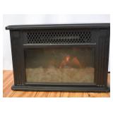 Small Desktop Fireplace Heater 14 x 9.5