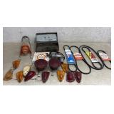 Marker Lamps , Signal Lights , V-belts, Saw
