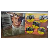 John Wayne DVD Album Collection, 5 DVDS-17
