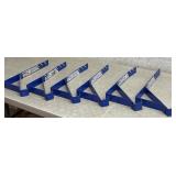 6 Werner Roof Brackets