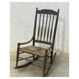 Early Arrow Back Ladies Rocker