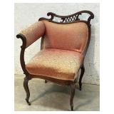 Early Corner Chair