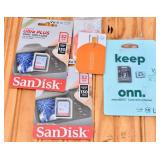 New SD Cards