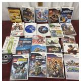 Wii games