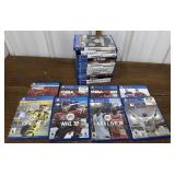 PlayStation 4 games