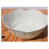 Belleek 9.25" Bowl