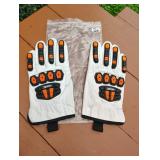 Goat Skin Driver Gloves Sz 9
