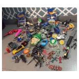 Miscellaneous toys collectibles
