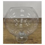 Large bubble bowl/vase