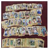 Topps baseball cards