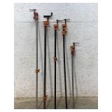 Bar Clamps (5)