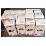 Brand new A15 E 26  light bulbs