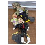 2 marionette