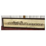 Military motor machine gun company photo