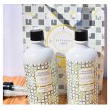 New Beekman Sparkling Honeysuckle Hand Soap &