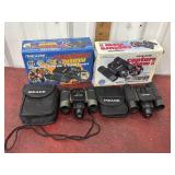 2 digital camera Binoculars