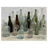 Bottles & Flasks