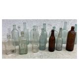 Advertising Glass Bottles