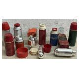 Thermos Bottles & Parts
