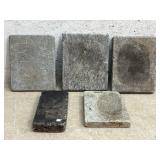 Early Soap Stones (5)