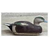 Early Green & Brown Decoy