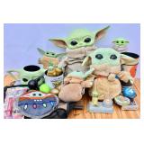 Baby Yoda/Star Wars Lot