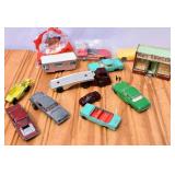Vintage Toy Cars-matchbox etc.