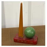 Bakelite NY Worlds fair souvenir