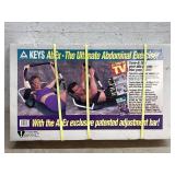 Keys AbEx - ultimate abdominal exerciser- new in
