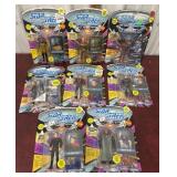 Star Trek figures