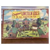 Original Lincoln Logs-The  All American Toy, Made