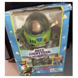 Vintage in original box Buzz Lightyear ultimate