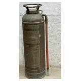 Belmont Copper Fire Extinguisher