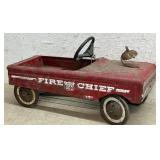 AMF Fire Chief Pedal Car