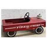 AMF Fire Chief Pedal Car