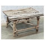 Adirondack Twig Table 32/26/18