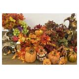 Fall table top decor.