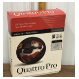 Novell PerfectOffice Quattro Pro *appears new