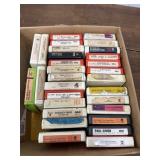 8-Track tapes