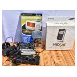 Satellite Radios/Car Mounts, etc. 1 NIB