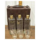Travel bar in case