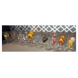 1973 Pepsi collection glasses, Bugs Bunny,