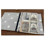 Foreign postcards album - Ottoman Empire Turkey