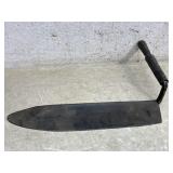 Hay Knife