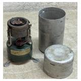 1951 Military Stove Burner