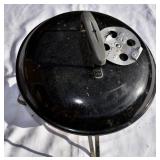 Small Weber Charcoal Grill