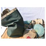 Vintage Girl Scout Camping Items