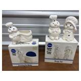 Pillsbury Poppinï¿½ Fresh scouring pad holder &