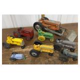 Tractors
